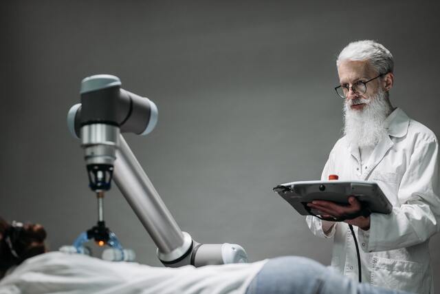 Artificial Intelligence in Healthcare